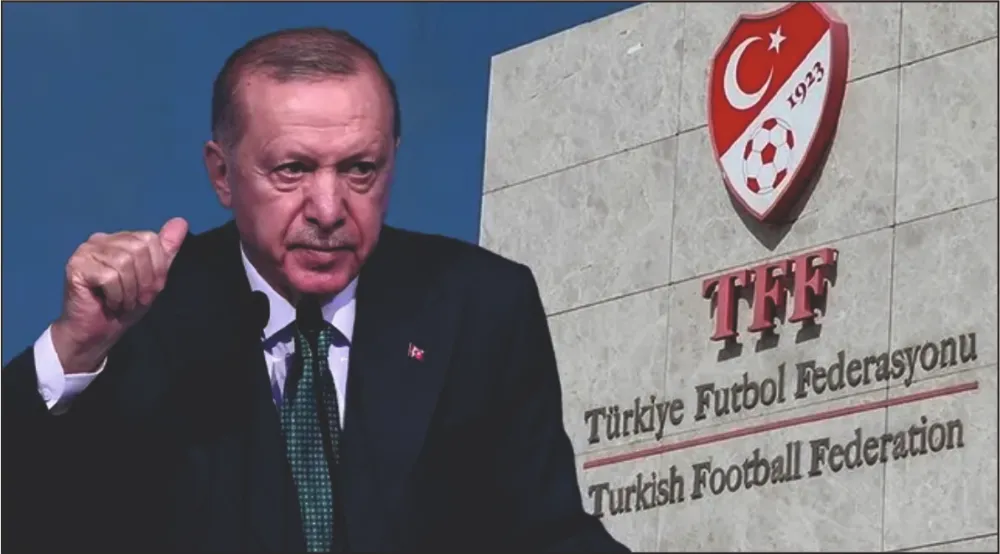 CUMHURBAŞKANI ERDOĞAN