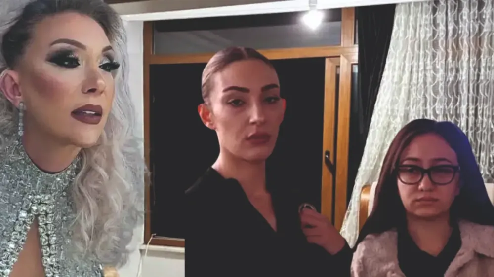 İTİRAF BU SÖZLERLE GELDİ 