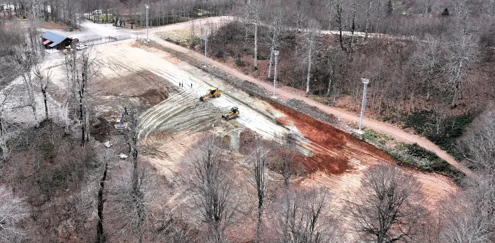 Kuzuyayla’ya kapalı yürüyen bant geliyor