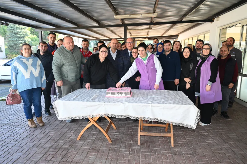                         3 Mart Dünya Engelliler Günü,  BİZİMKÖY ENGELLİLER VAKFI’NDA COŞKUYLA KUTLANDI