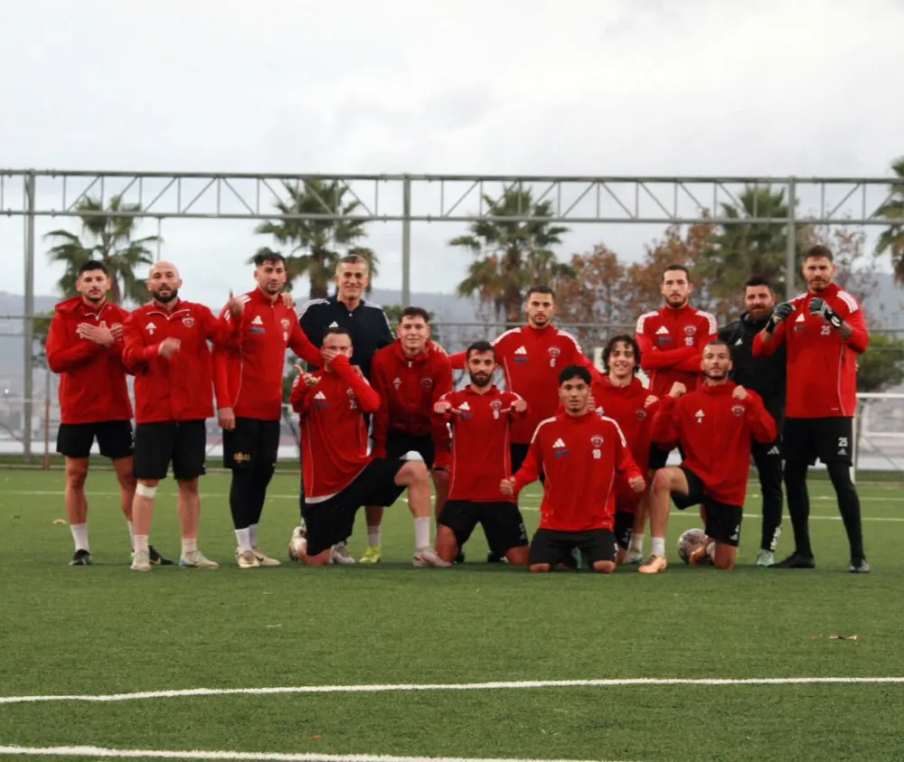 GÖLCÜKSPOR, CUMAYERİ MAÇINA HAZIRLANIYOR