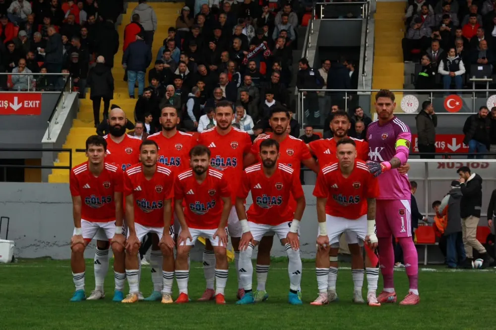 GÖLCÜKSPOR’DA TEK HEDEF GALİBİYET