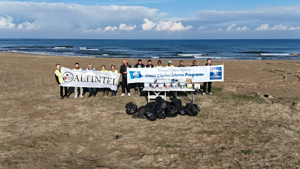 Büyükşehir’le temiz kıyılar, güçlü yarınlar