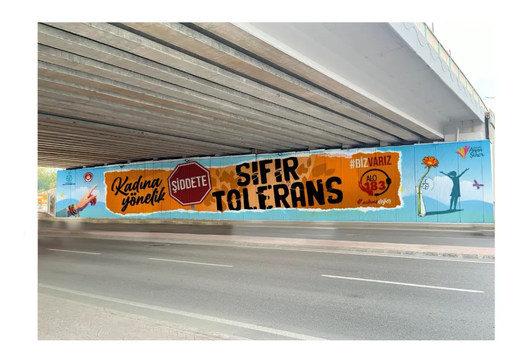 BÜYÜKŞEHİR TOPLUMSAL DUYARLILIĞI SANATLA BULUŞTURDU