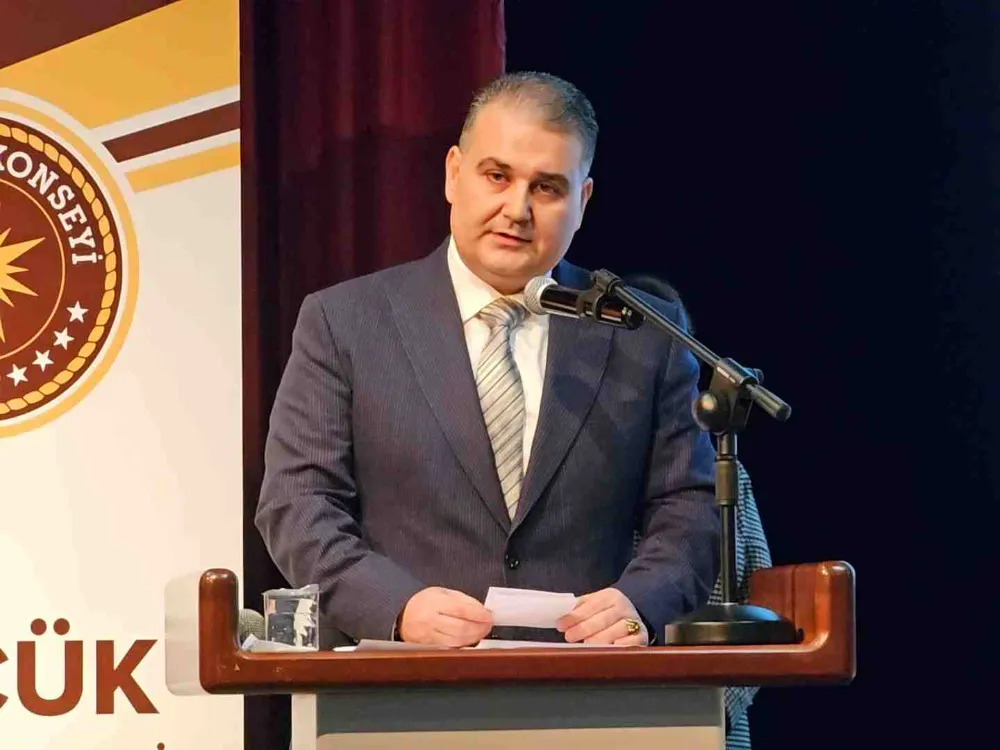 GÖLCÜK KENT KONSEYİ’NDE  FATİH BAYRAM DÖNEMİ