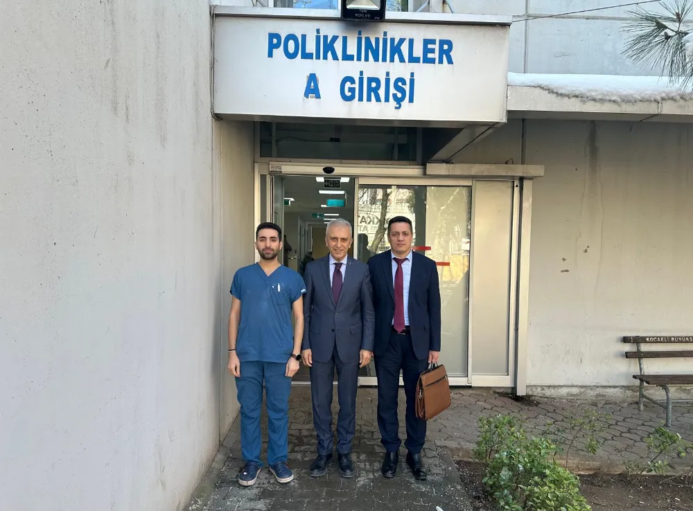 ÇEKER, “ADSM ve ADSH’LERDE MAĞDURİYET SON BULMALI”