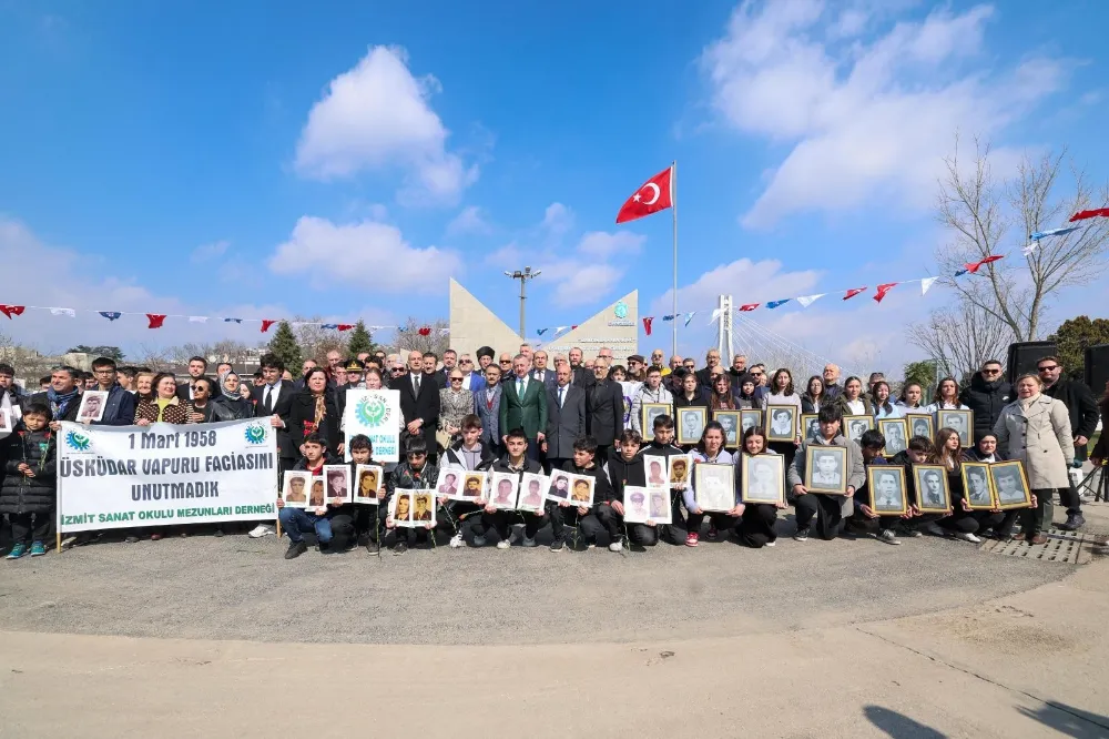Kocaeli Büyükşehir Belediyesi’nden İzmit’te bir anlamlı açılış daha: BÜYÜKŞEHİR’DEN 1 MART ANITI