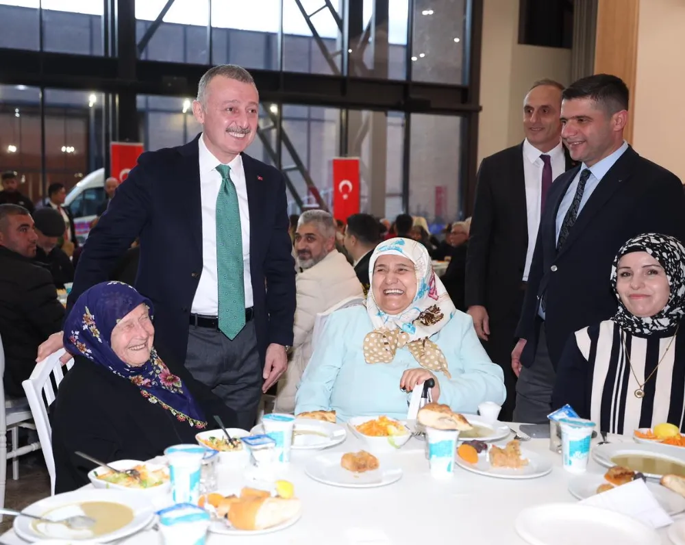 Büyükakın: “Şehit yakınları ve gazilerimiz milletimizin en kıymetli emanetidir”