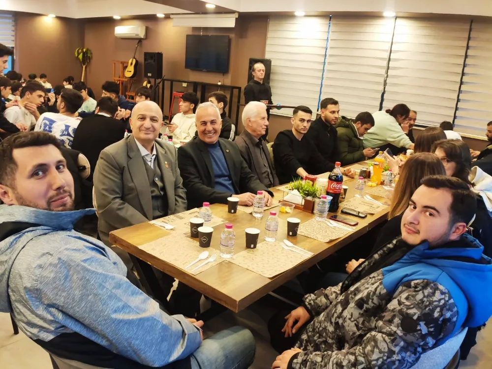 TEMAD Gölcük Yönetimi 2. İftar yemeğini gerçekleştirdi  90 ÇOCUĞU İFTAR YEMEĞİNDE AĞIRLADI
