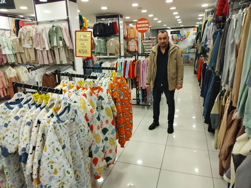 Çocuklar için bayram alışverişlerinde  DOĞRU ADRES FAN POP ÇOCUK GİYİM