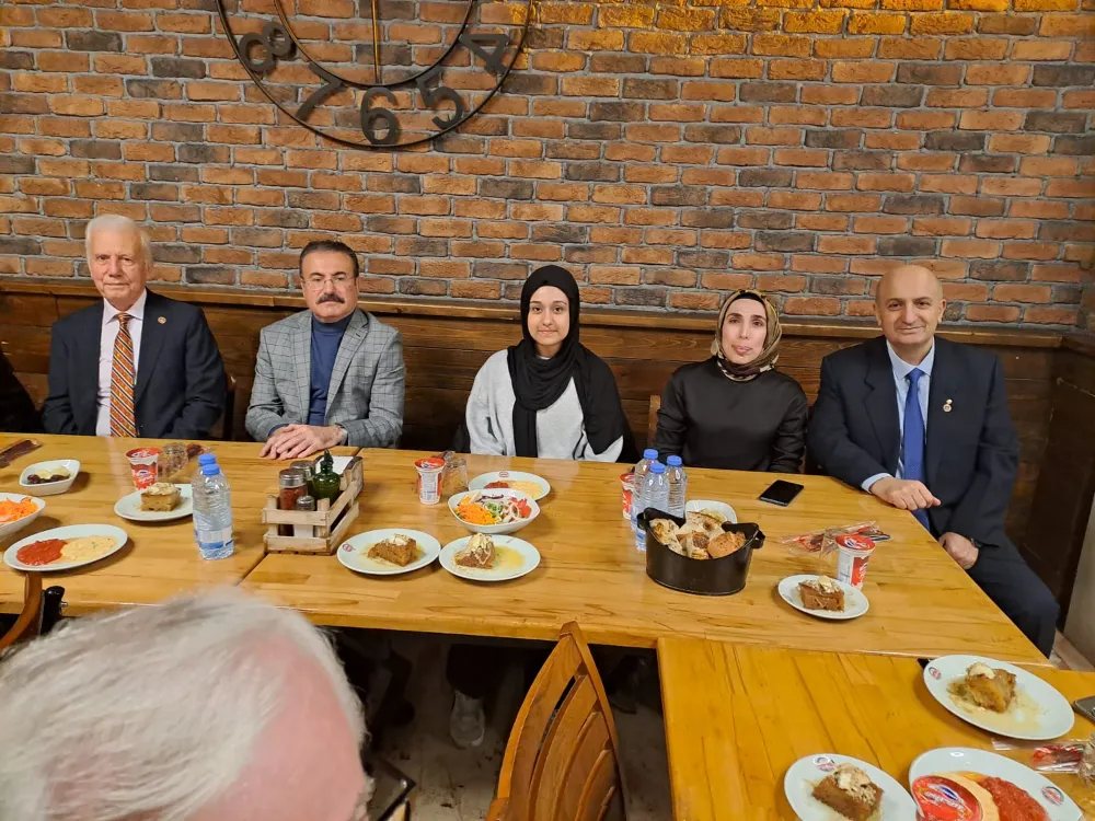 TEMAD 3. İftarında Karamürsel’de 110 çocuğu ağırladı