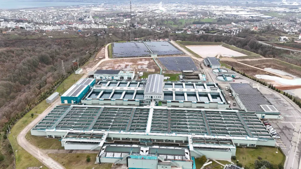 Büyükşehir, 1 yılda 90 milyon TL’lik elektrik üretti