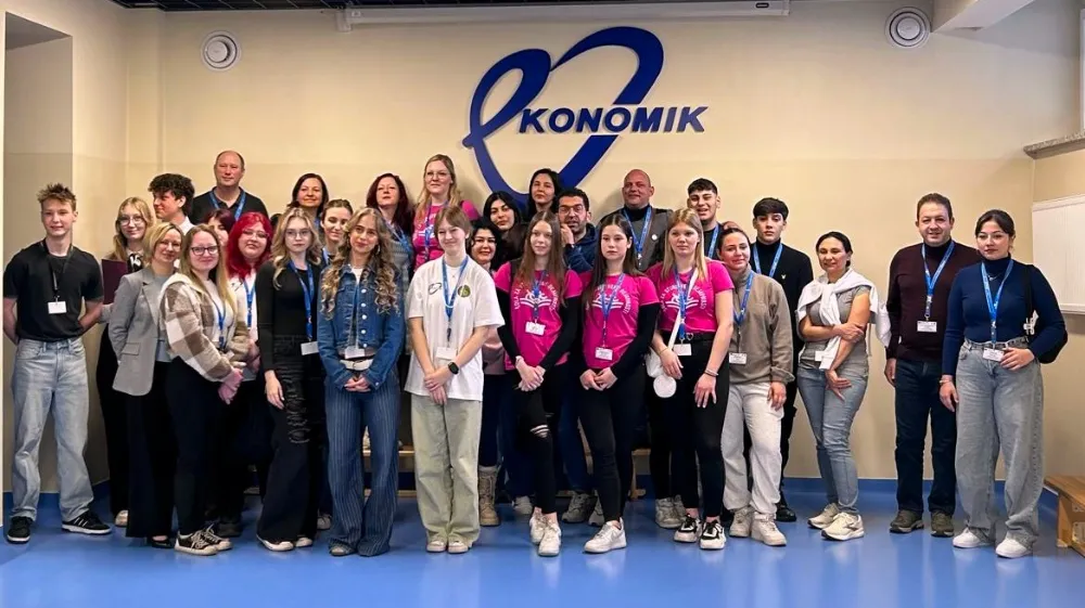 AKV’nin Şef Adayları Erasmus+ kapsamında Polonya’ya gitti  PROJENİN BİR SONRAKİ EV SAHİBİ TÜRKİYE OLACAK