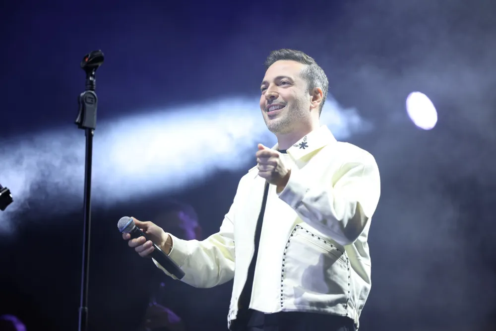 23 Nisan şenliklerinde Oğuzhan Koç rüzgârı esti