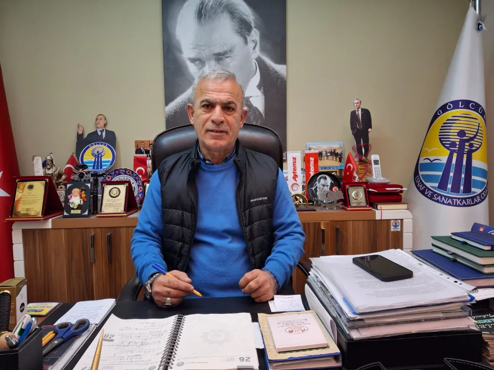 “Kentsel dönüşüm alanında öncelik Gölcük esnafına verilmeli”
