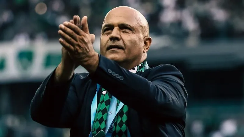 Kocaelispor Başkanı Recep Durul,    