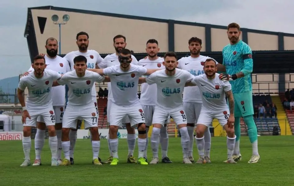Gölcükspor penaltılarda yıkıldı