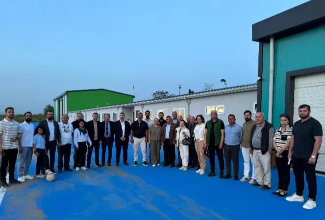 Kocaeli Büyükşehir Belediyesi’nden dev hizmet  BAŞİSKELE’DE SU SPORLARINA SPORCU YETİŞTİRİLECEK