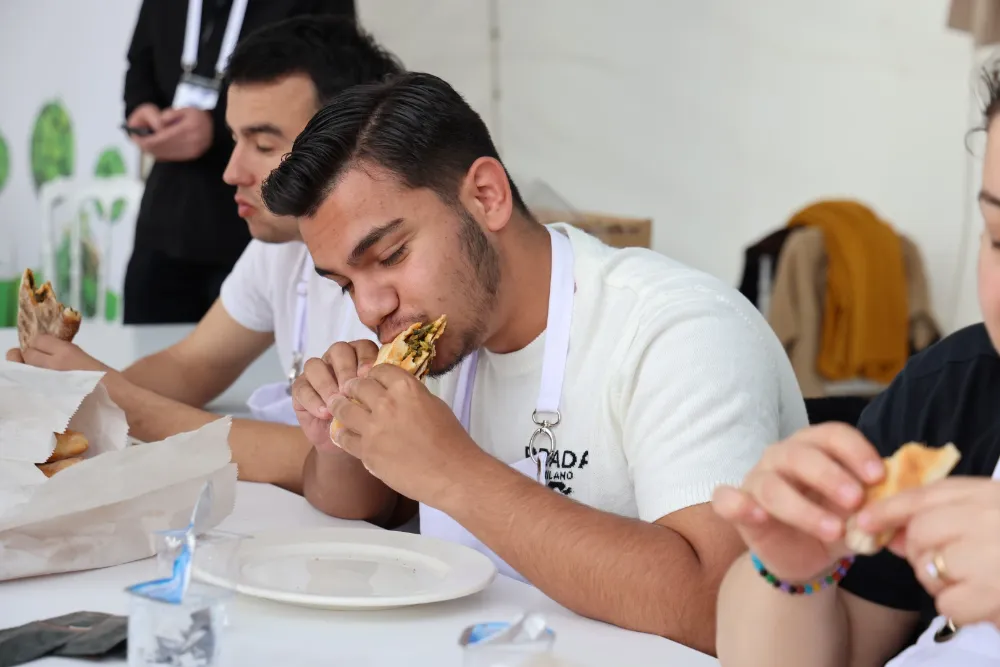 En renkli yarışmalar Enfest’te