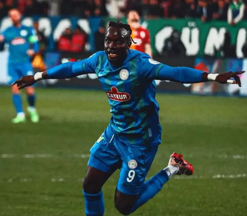 Kocaelispor Ali Sowe’yi kadrosuna katmak istiyor