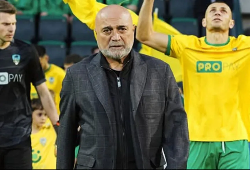 Hikmet Karaman sözleşme fesih görüşmelerine başladı 