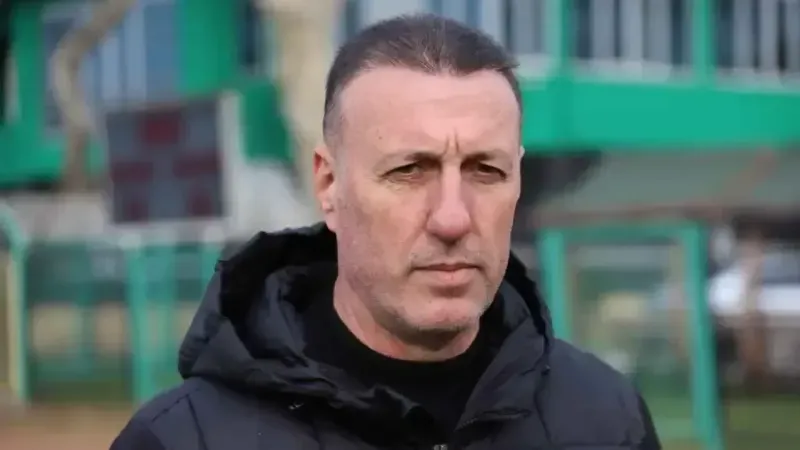 Kocaelispor’da sportif direktörlük görevine Metin Özkan getirildi