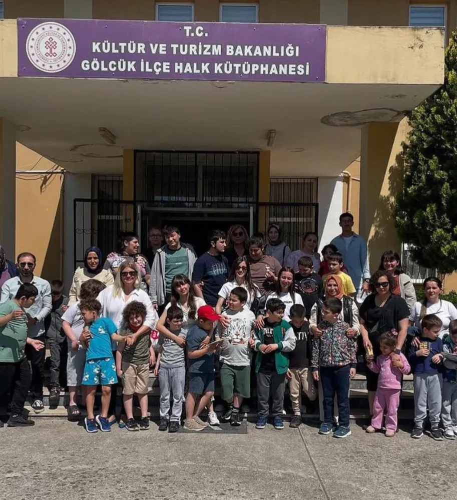 Gölcük Otizm Derneği Engel Tanımıyor!