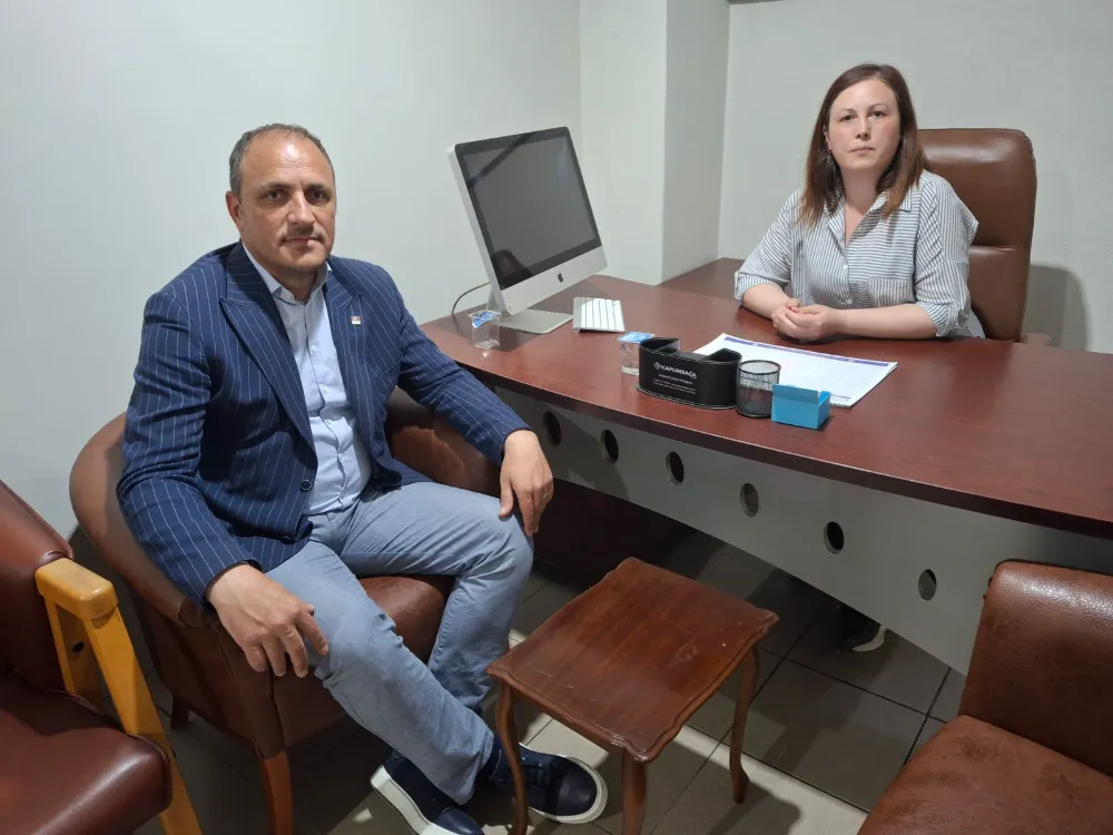 CHP İlçe Başkanı Mehmet Uzuner,  “HASTANEYE ULAŞIM SIKINTISI İVEDİ BİR ŞEKİLDE ÇÖZÜLMELİ”