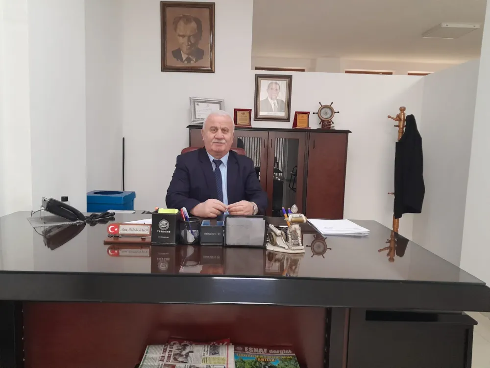 “GÖLCÜK ESNAFIMIZA YÖNELİK DESTEKLERİMİZİ SÜRDÜRECEĞİZ”