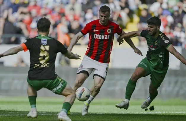 Gençlerbirliği Süper Lig