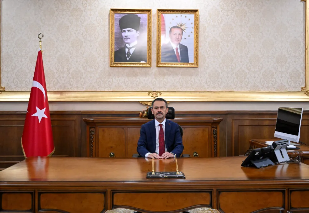 “Bereketin müjdecisi Hıdırellez Bayramını kutluyorum”