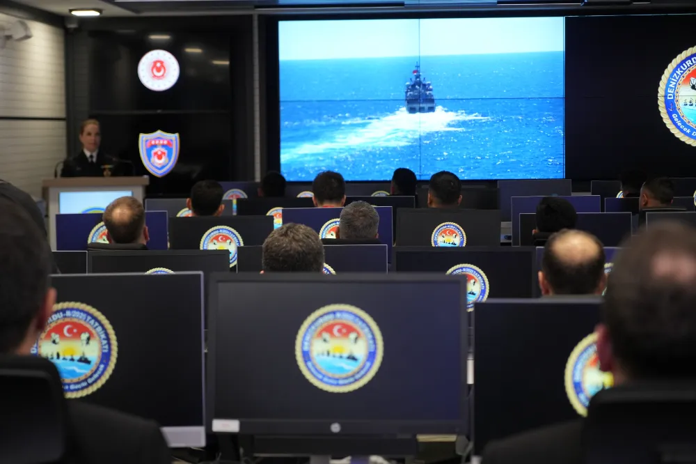 DENİZKURDU-II/2025 Tatbikatı için geri sayım başladı
