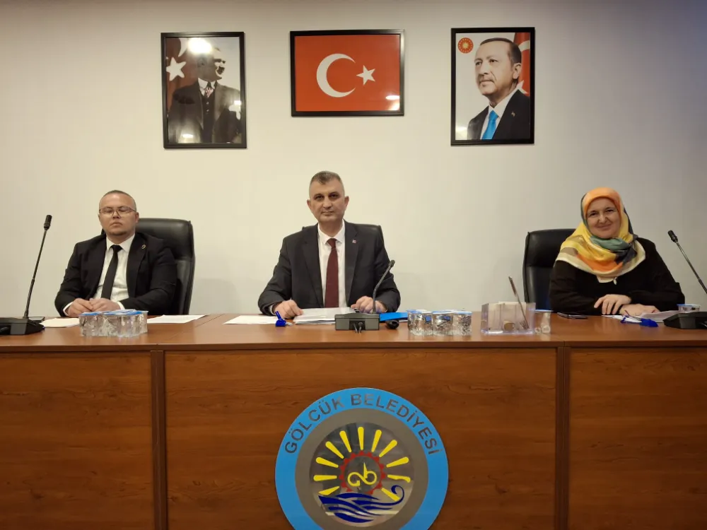 Mayıs Ayı Meclis Toplantısı gerçekleştirildi