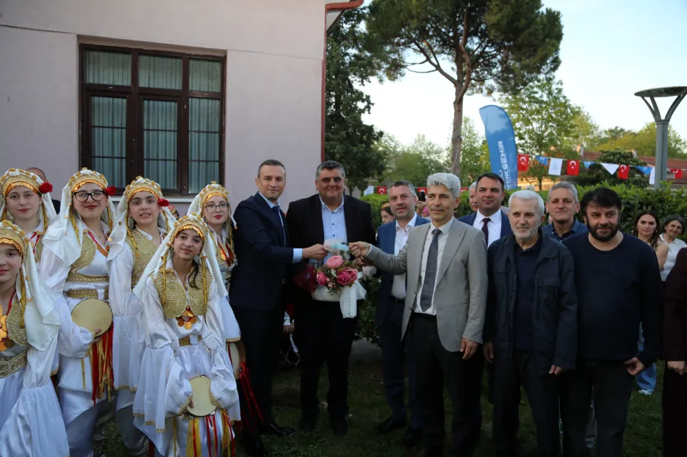 Kocaeli’nde Hıdırellez coşkusu Seka’yı sardı