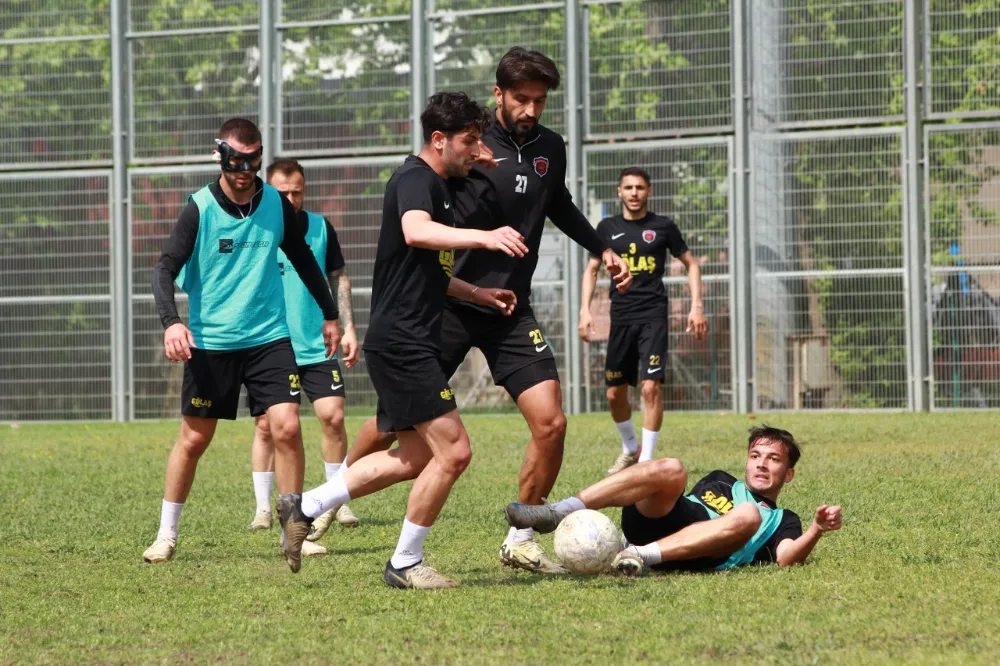 Gölcükspor Play-Off’a Kilitlendi