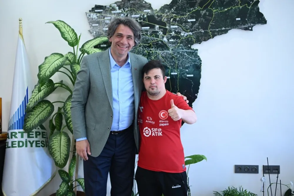 Kartepeli milli judocudan Kocaman