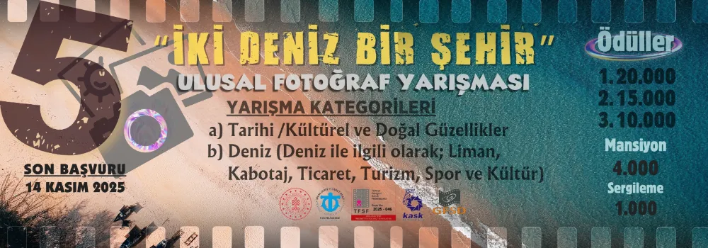 KOCAELİ’NİN TEK ULUSAL FOTOĞRAF YARIŞMASI BAŞLADI