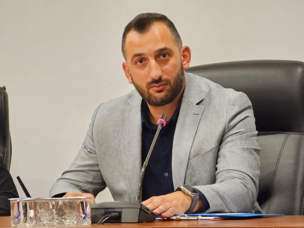 Başkan Özdemir