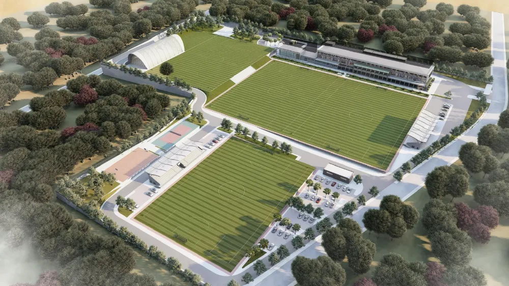 Kocaelispor’a şampiyonluk hediyesi Büyükşehir’den;  TESİS İHALESİ TAMAM, İLK KAZMA YAKINDA VURULUYOR