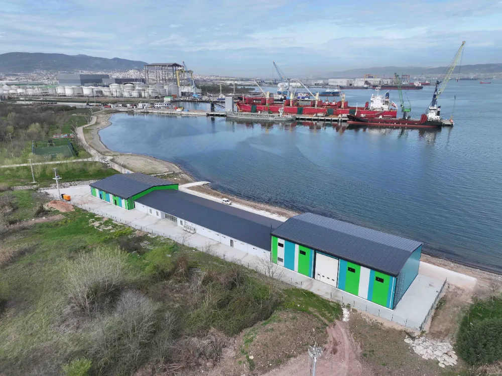 Yapımı tamamlandı, faaliyete geçtiğinde Türkiye