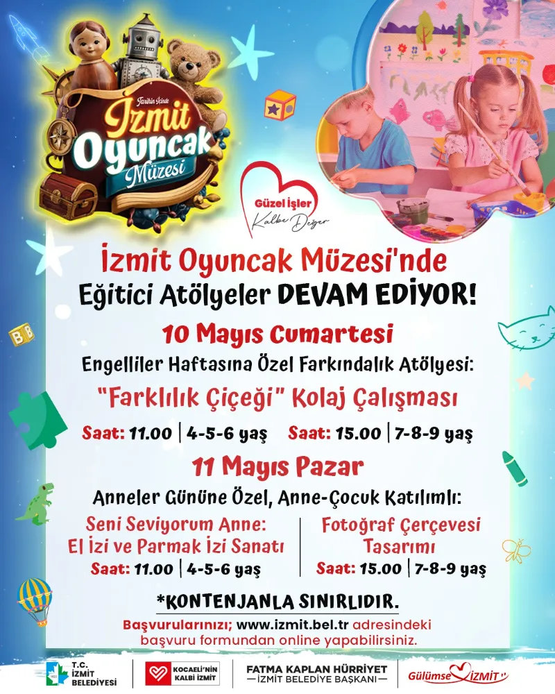 Çocuklar, harika bir hafta sonuna hazır mısınız?