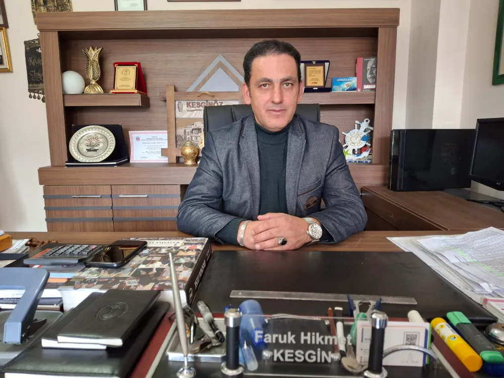 Kesgin, “Küçük esnaf yaşarsa, mahalle yaşar”