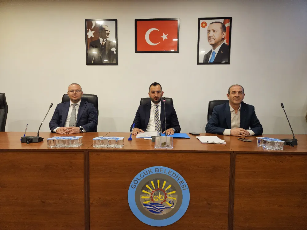 Haziran  Ayı Meclis Toplantısı gerçekleştirildi