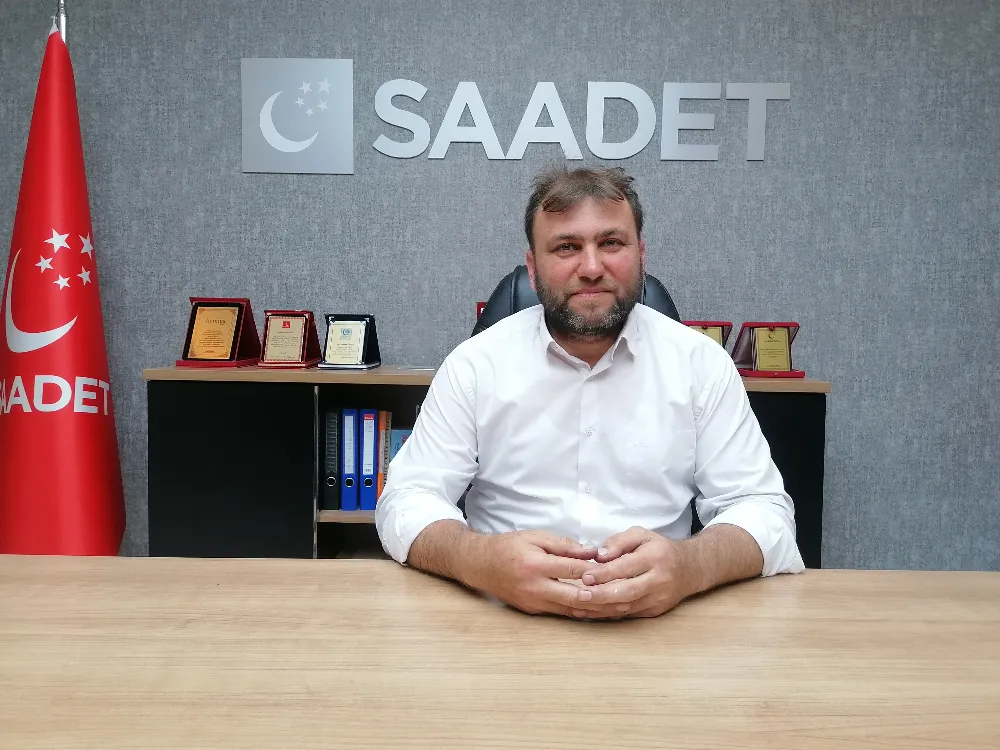 Başkan Özsoy’dan Özgür Gazze Mitingine Davet