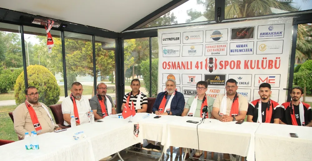 Osmanlı 41 Spor Kulübü, Vangölü Sportif Faaliyetler ile karşılaşacak  HEDEF ŞAMPİYONLAR LİGİNDE MÜCADELE ETMEK