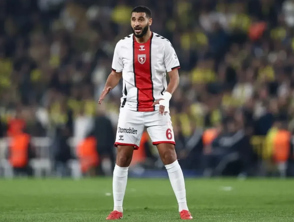 Kocaelispor, Youssef Bennasser için devreye girdi