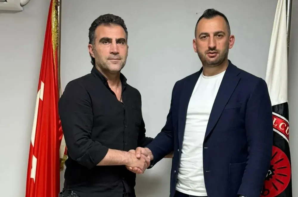 Gölcükspor’da Yusuf Tokuş’la yola devam!