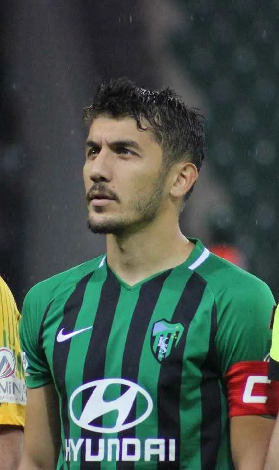 Sefa Narin Bursaspor’da