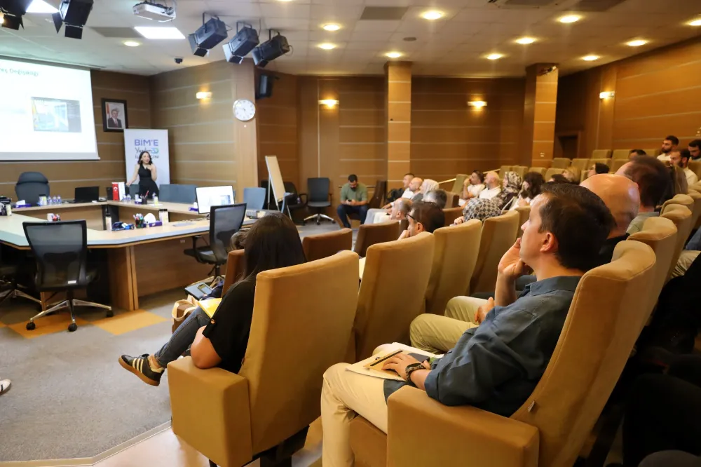 Büyükşehir’den teknik personele yazılım eğitimi
