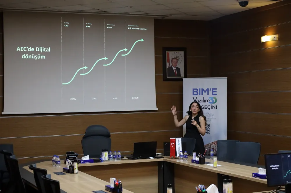 Büyükşehir’den teknik personele yazılım eğitimi